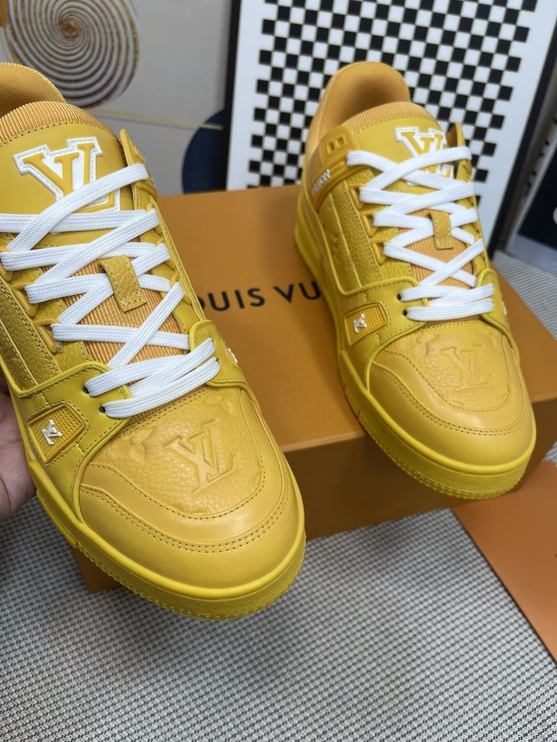 Louis Vuitton Trainer Sneaker